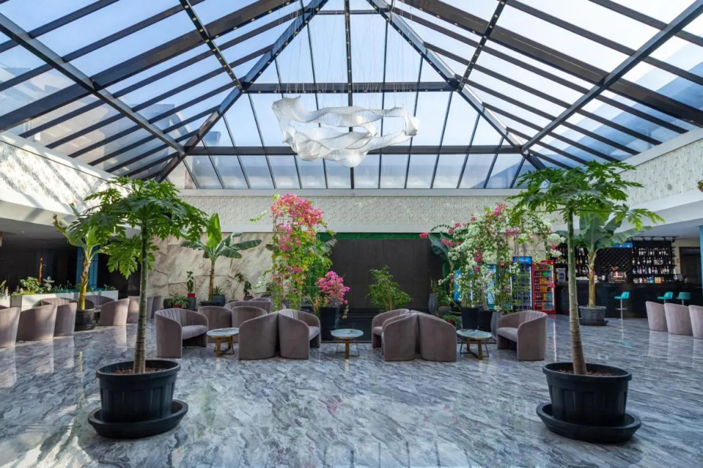Zarafshon Hotel Bukhara