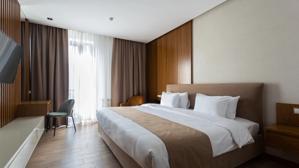 HOTEL MODERNO & Spa