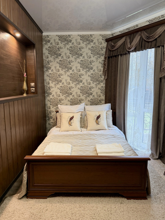 Шале Grand chalet Беловежская пуща
