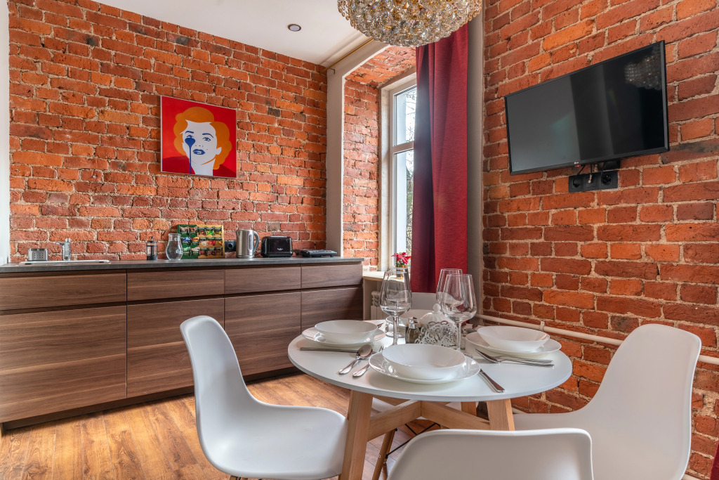 Апартаменты LetYourFlat Loft 2