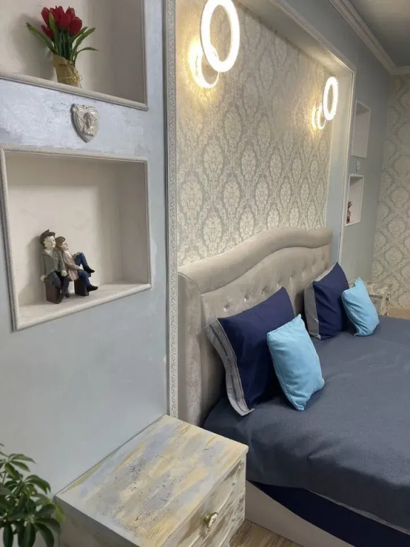 Квартира на Орджоникидзе 84к2