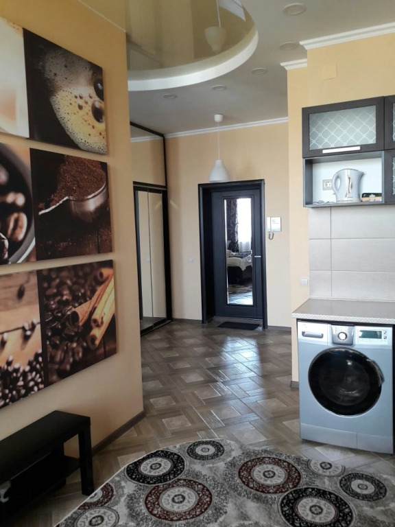 Pulodi 1 Apartments
