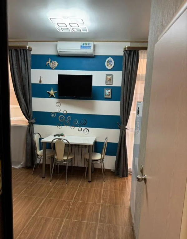 Квартира на Тростниковой 35
