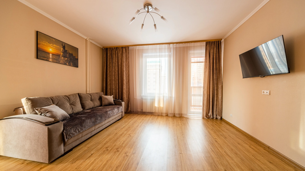 Апартаменты Favorite House на Капитанской 6