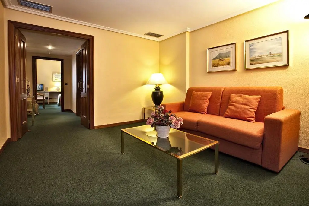 Hospedium Hotel Europa Centro