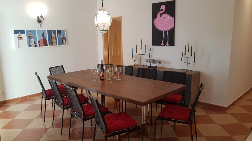 Sunset Villa by Laranjal Rentals