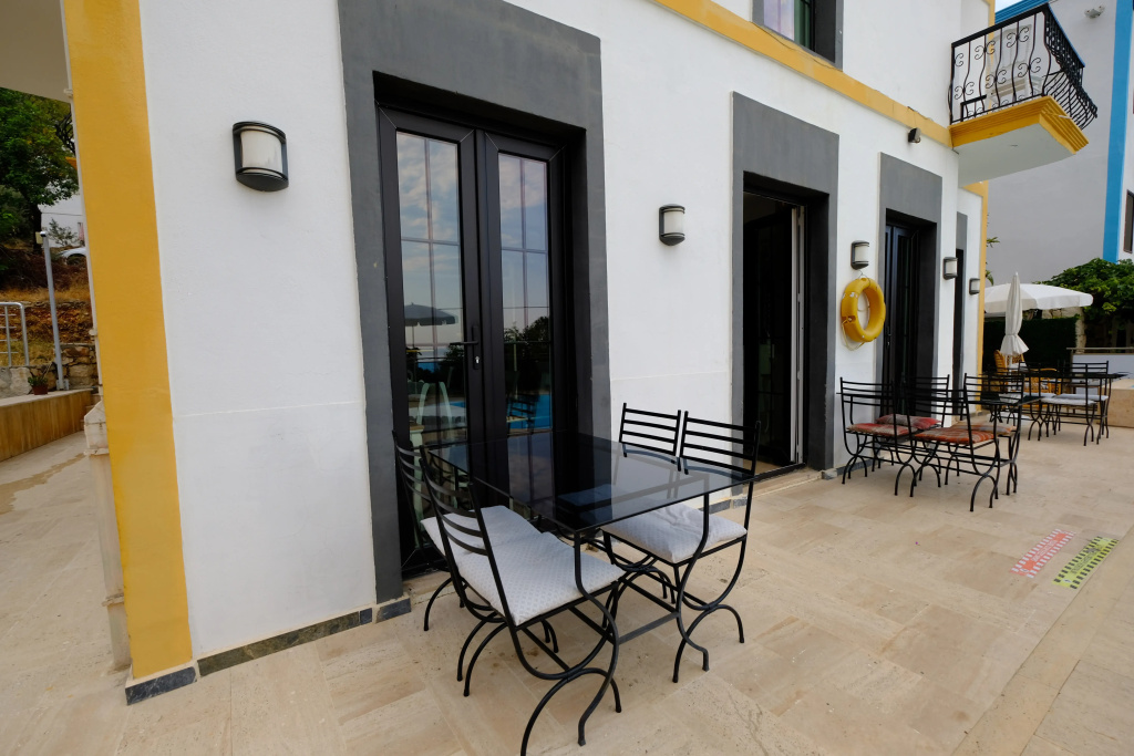 Enda Boutique Hotel Kalkan