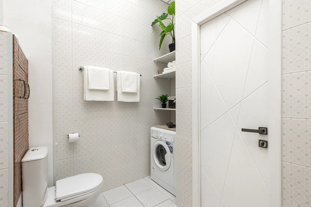 Апартаменты Евродвушка Piter Apartments на Лиговском