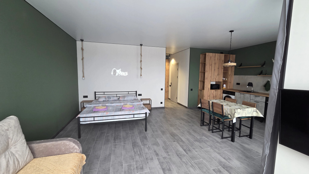 Апартаменты Right Room на Болдина 12 6 этаж