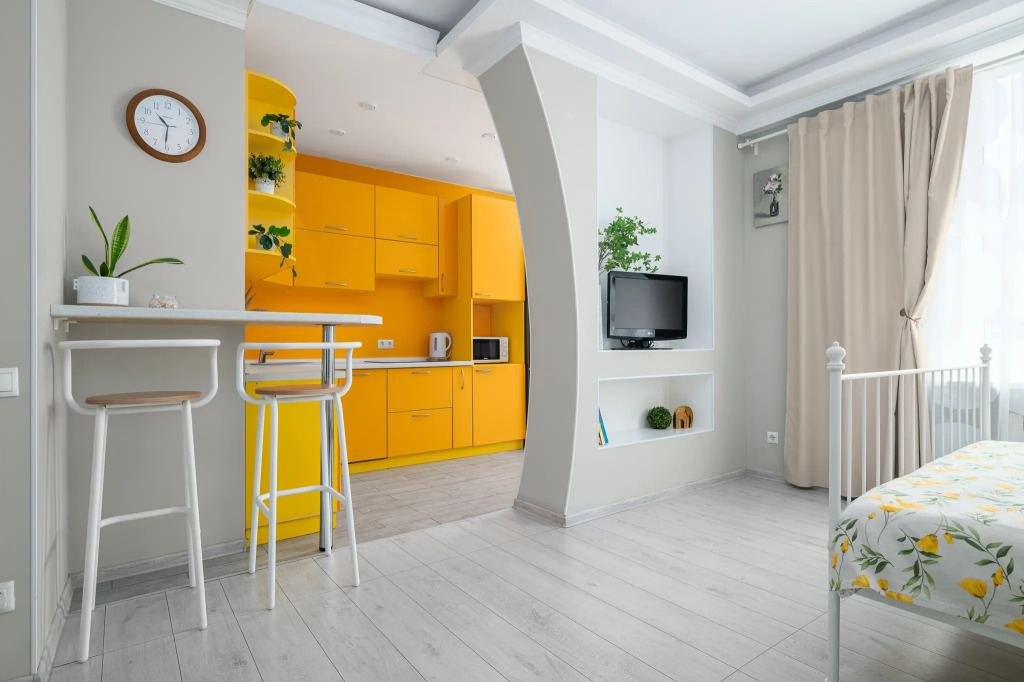 Квартира Fresh Orange