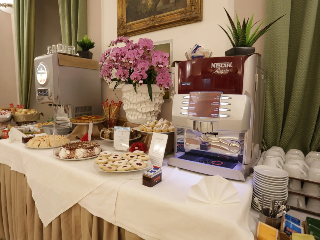Hotel Vergilius Billia
