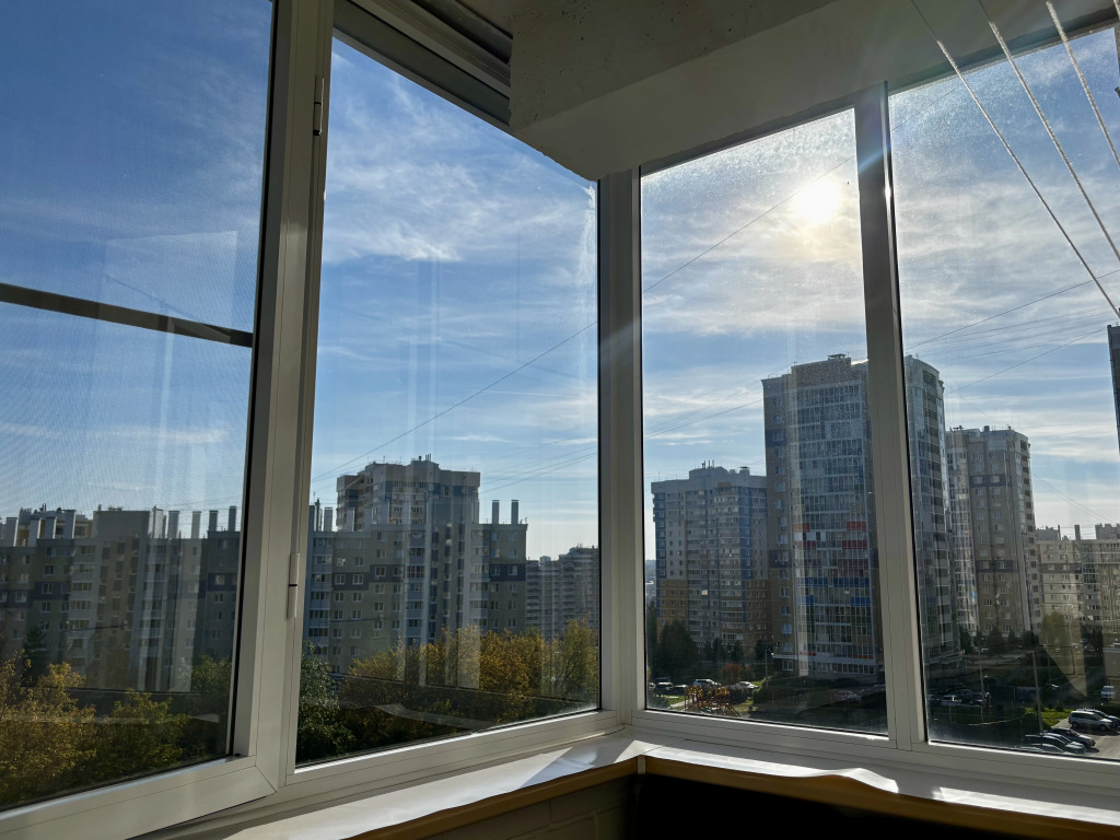 Квартира Недорогая однушка в центре