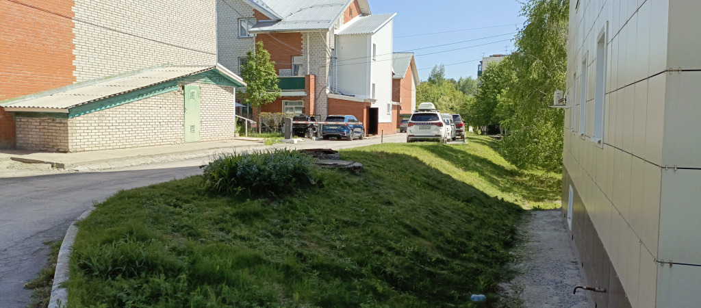 Квартира на берегу Бердского залива