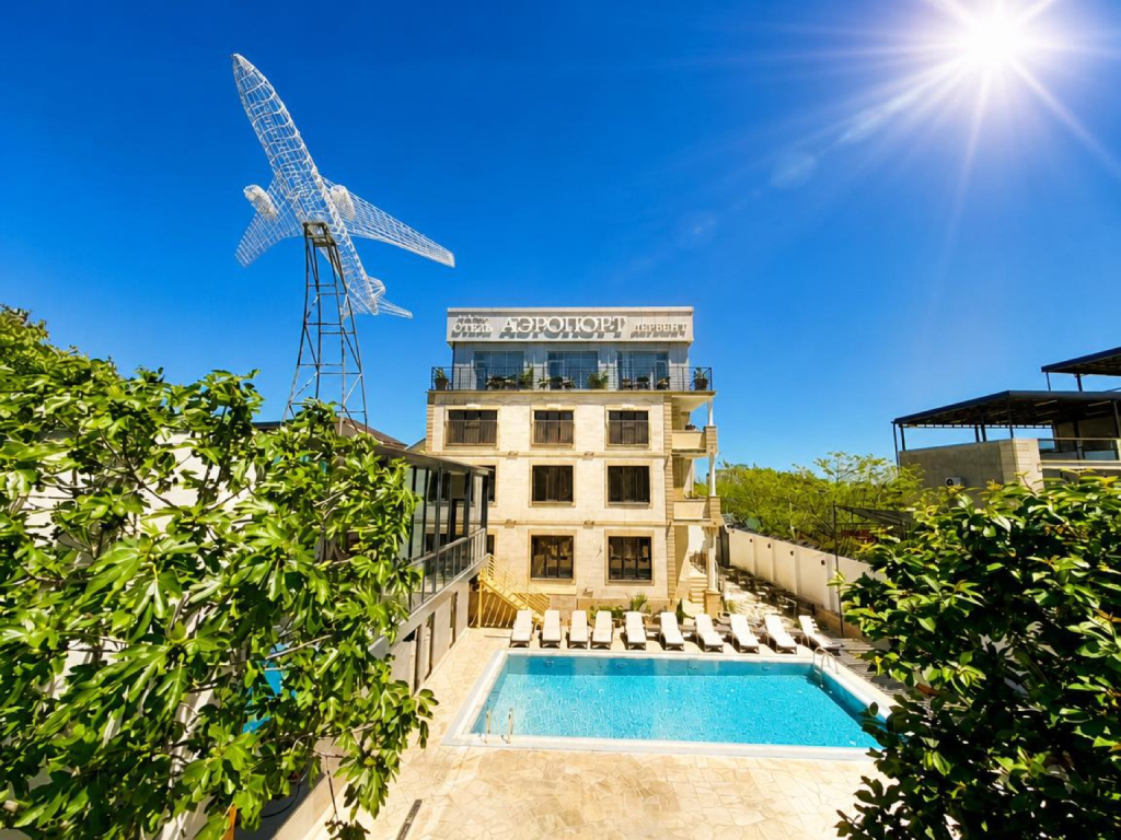 Отель Airport Derbent Hotel