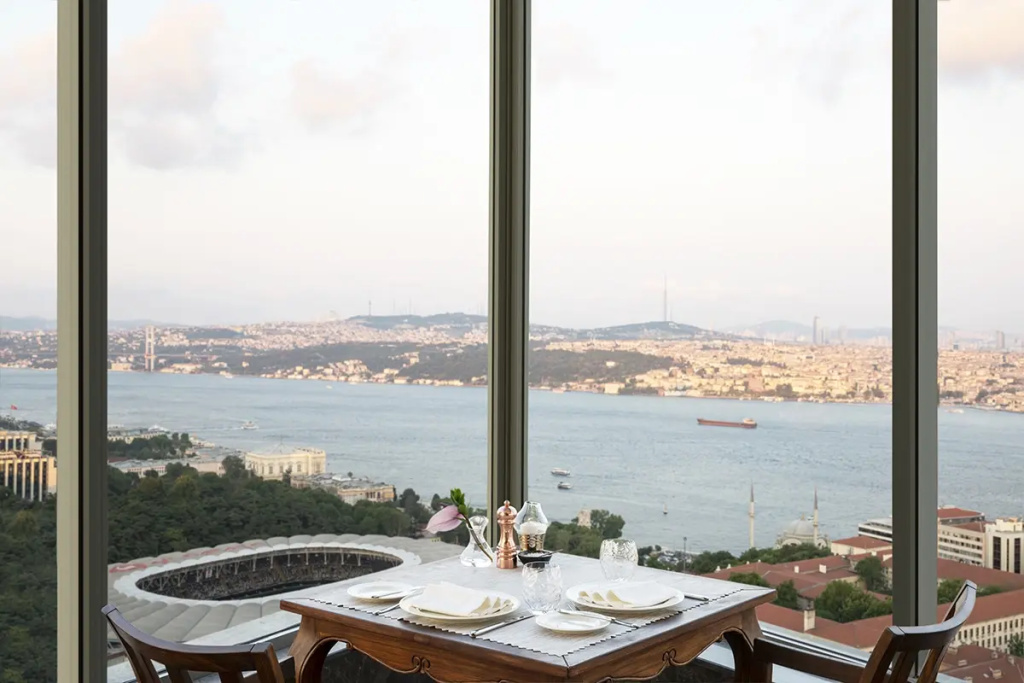 InterContinental Istanbul by IHG