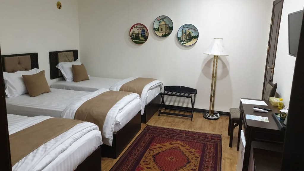 Crystal Hotel Bukhara