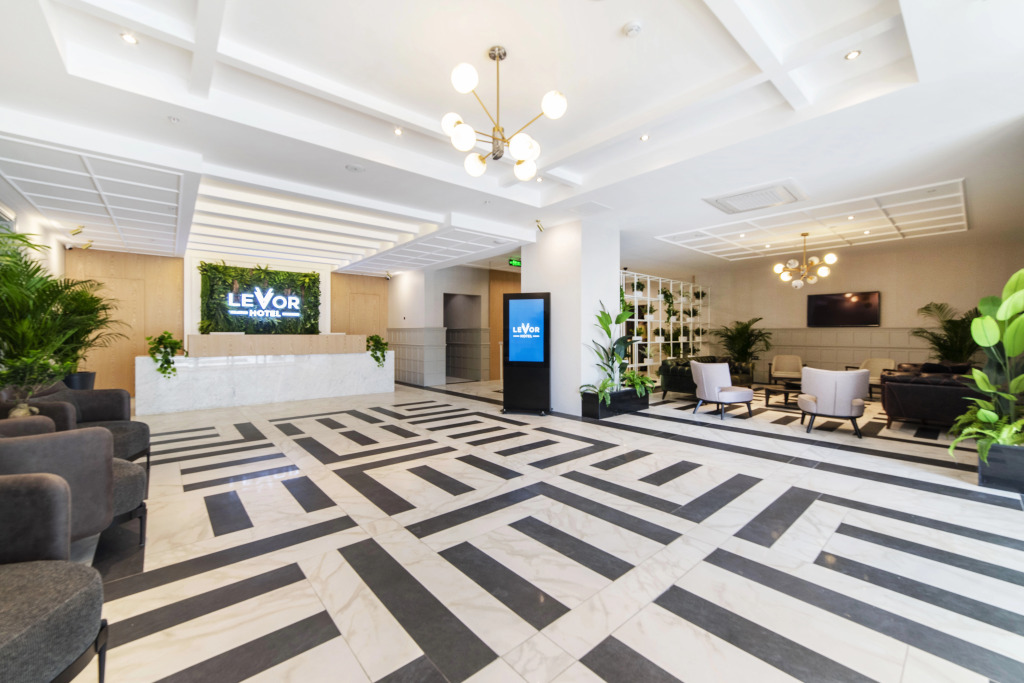 Levor Hotel