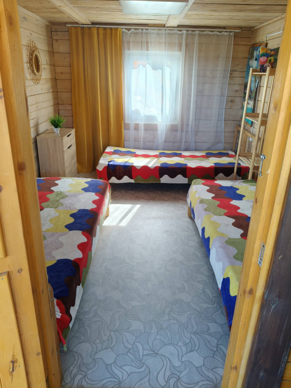 Частный дом У озера Байкал