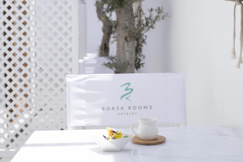 Бутик-отель Borsa Rooms
