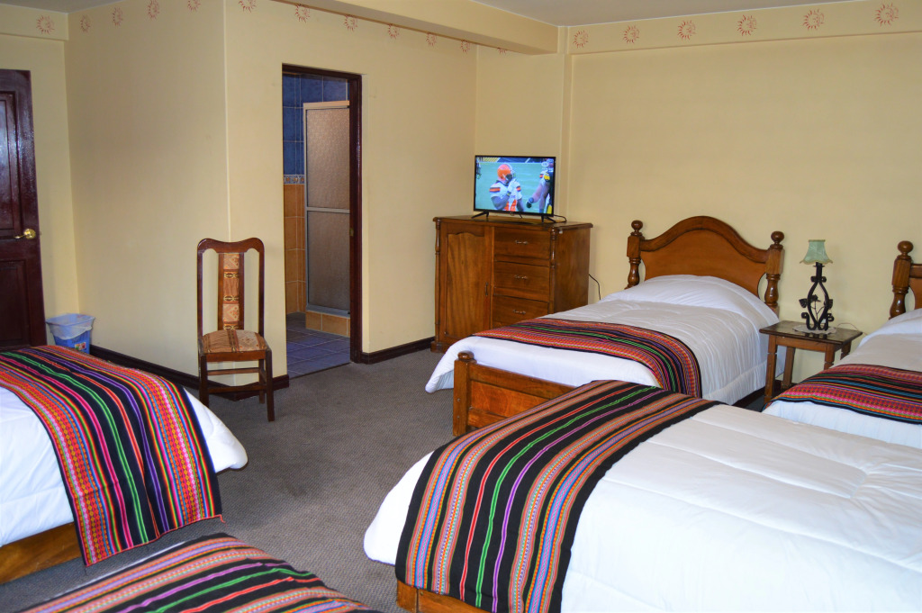 Inca's Room Hotel