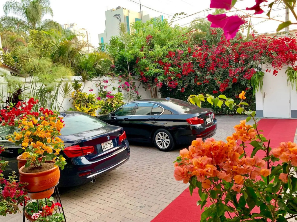 Отель Casa Bella Boutique