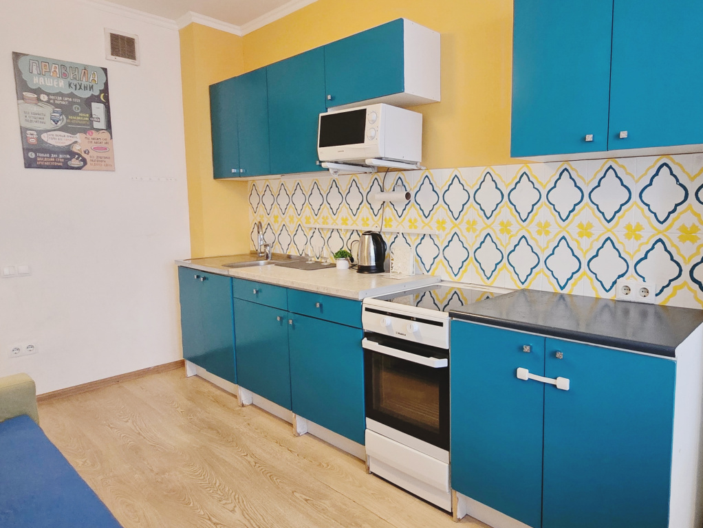 Квартира Заселяйся в центре