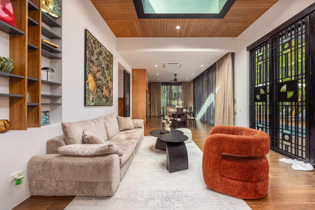 Вилла Pulau Baan Bua Estate