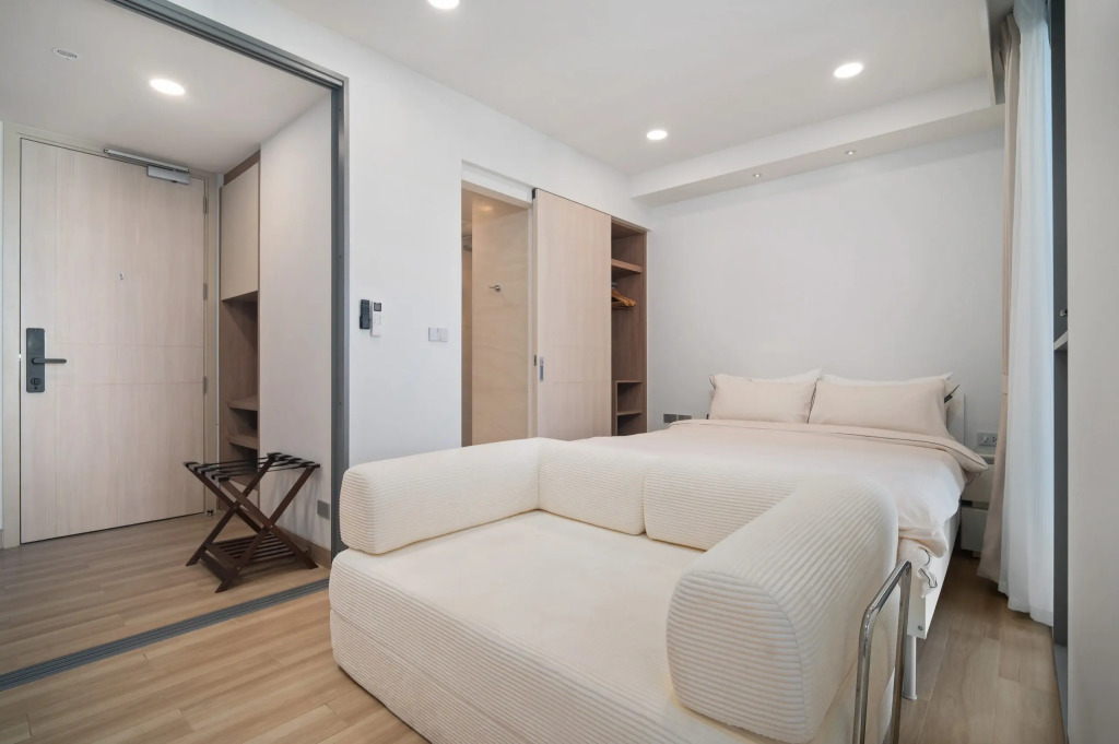 Апарт-отель Skypark Celeste Building 4 in Laguna by Banyan Living