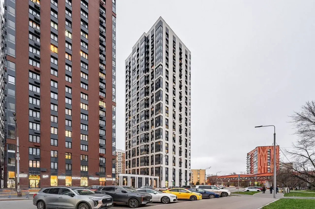 Studiya U Metro Flat