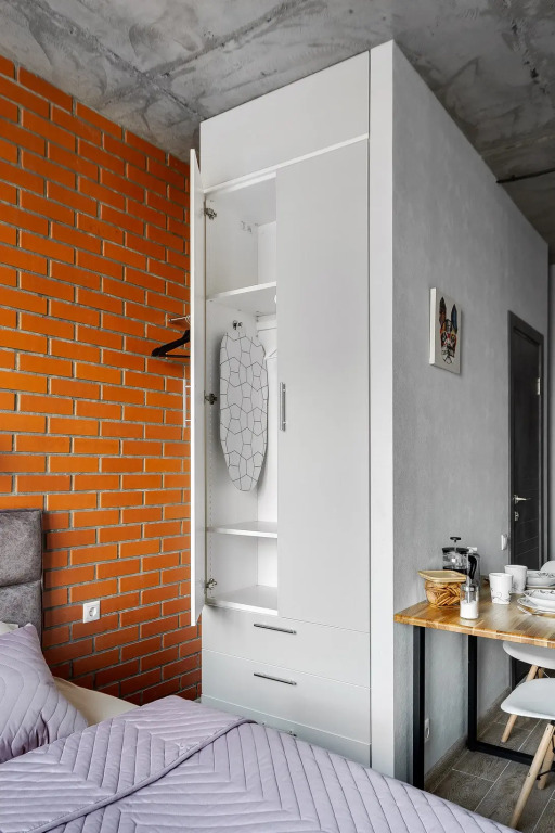 Апартаменты SMART LOFTS | Chocolate | Вид с 25 этажа | ЖК бизнес-класса рядом с метро
