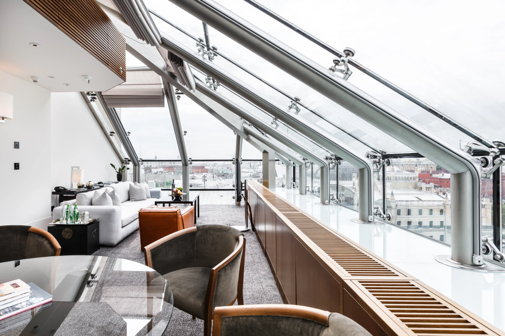 5 ★ Ararat Park Hyatt Moscow