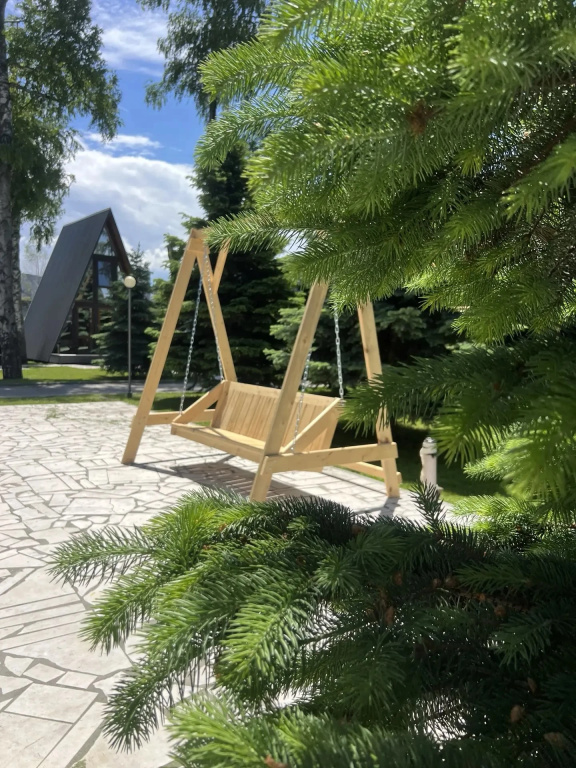 Кемпинг Атмос