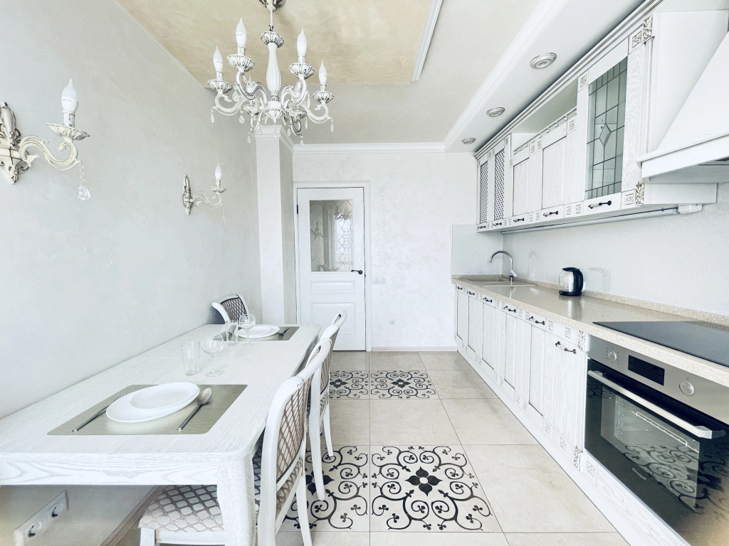 Апартаменты Vegas Apartmets Краснозвездная 31