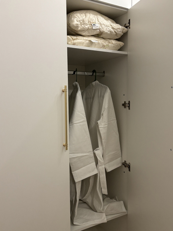 Квартира Уютная 2к квартира Green&Beige в Академическом