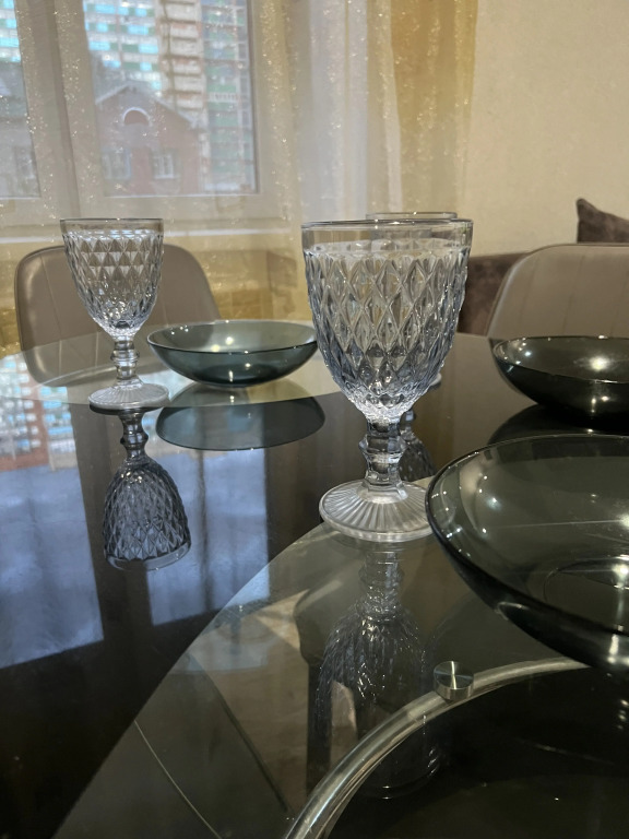 Квартира Уютная студия в элитном микрорайоне