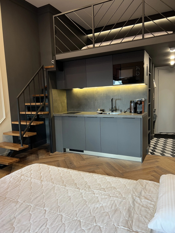 Апартаменты Family Luxury Apartments