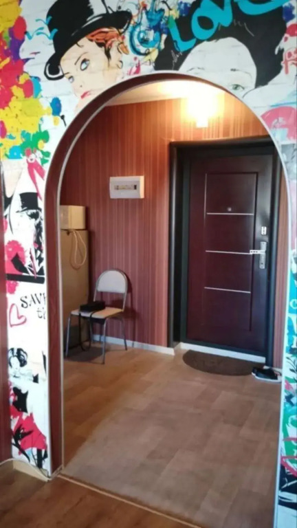 Квартира на Ленской 31