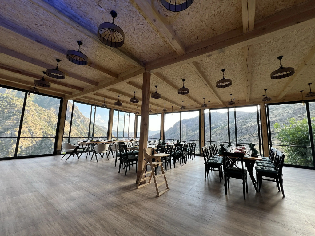 Отель Sky House Yeghegis