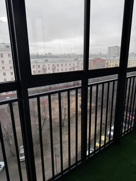 Квартира на левом берегу у ДК Кирова
