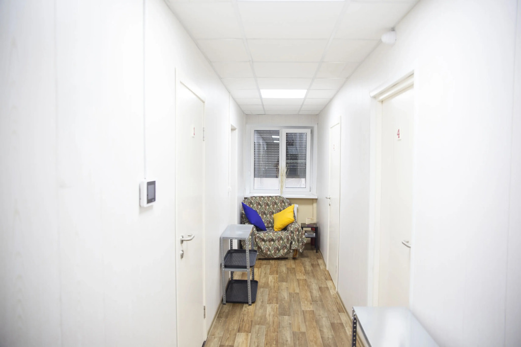 Жилое помещение Антихостел Room House