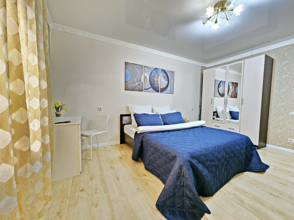 Квартира Khadi_Home в современном ЖК Адмирал