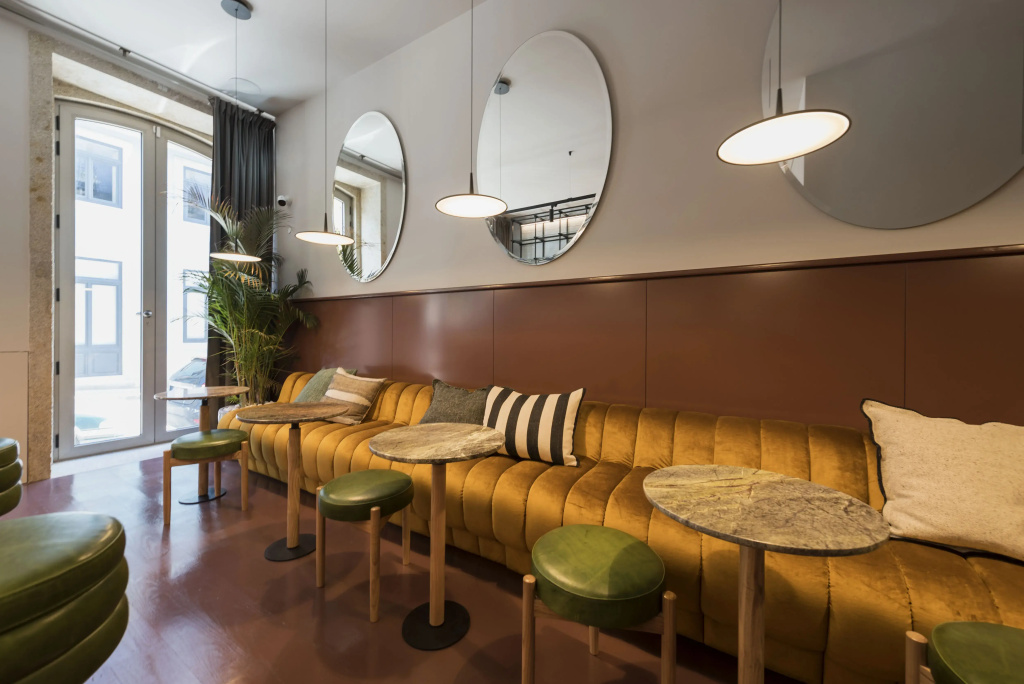 Отель Jardins do Porto by Unlock Hotels
