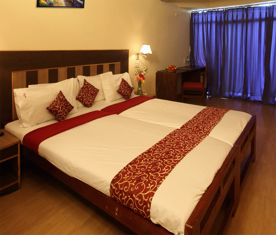 Отель Alagoa Resort