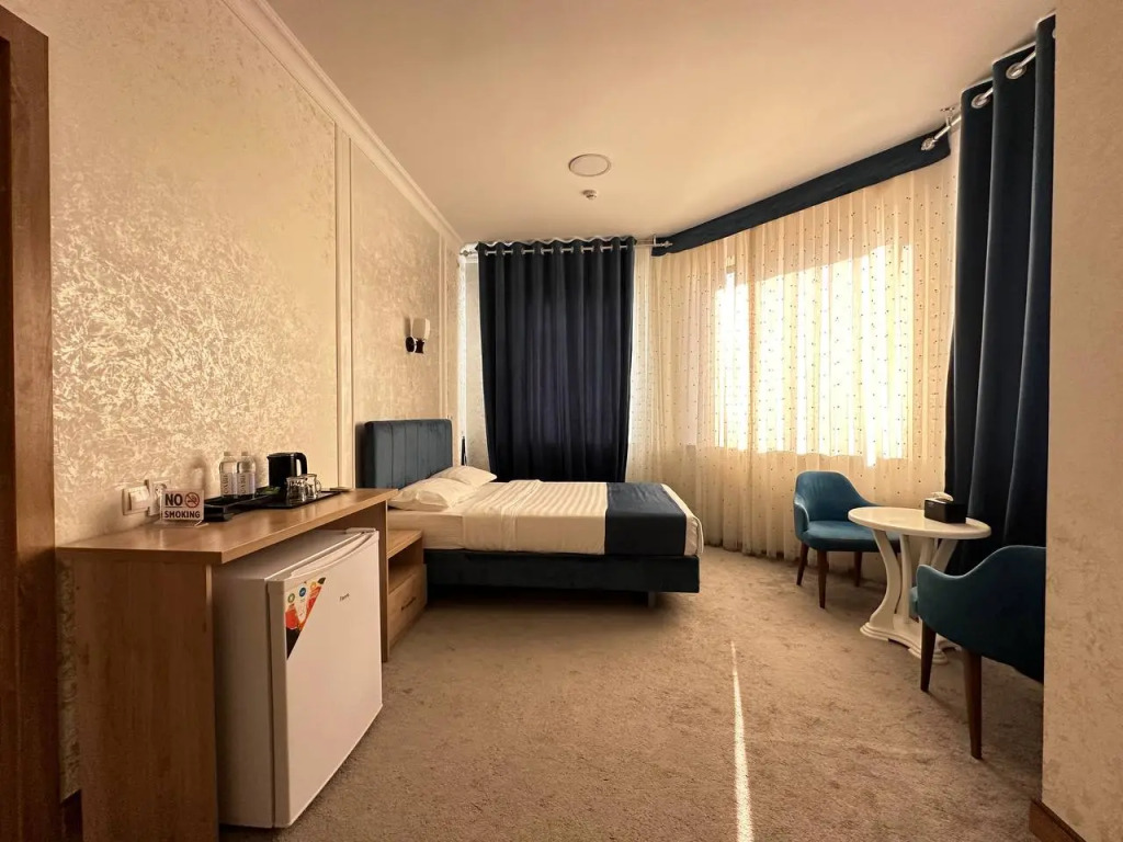 Отель 西南酒店 Xinan Hotel Tashkent
