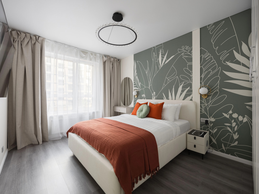 Квартира Merino Home Мелисса