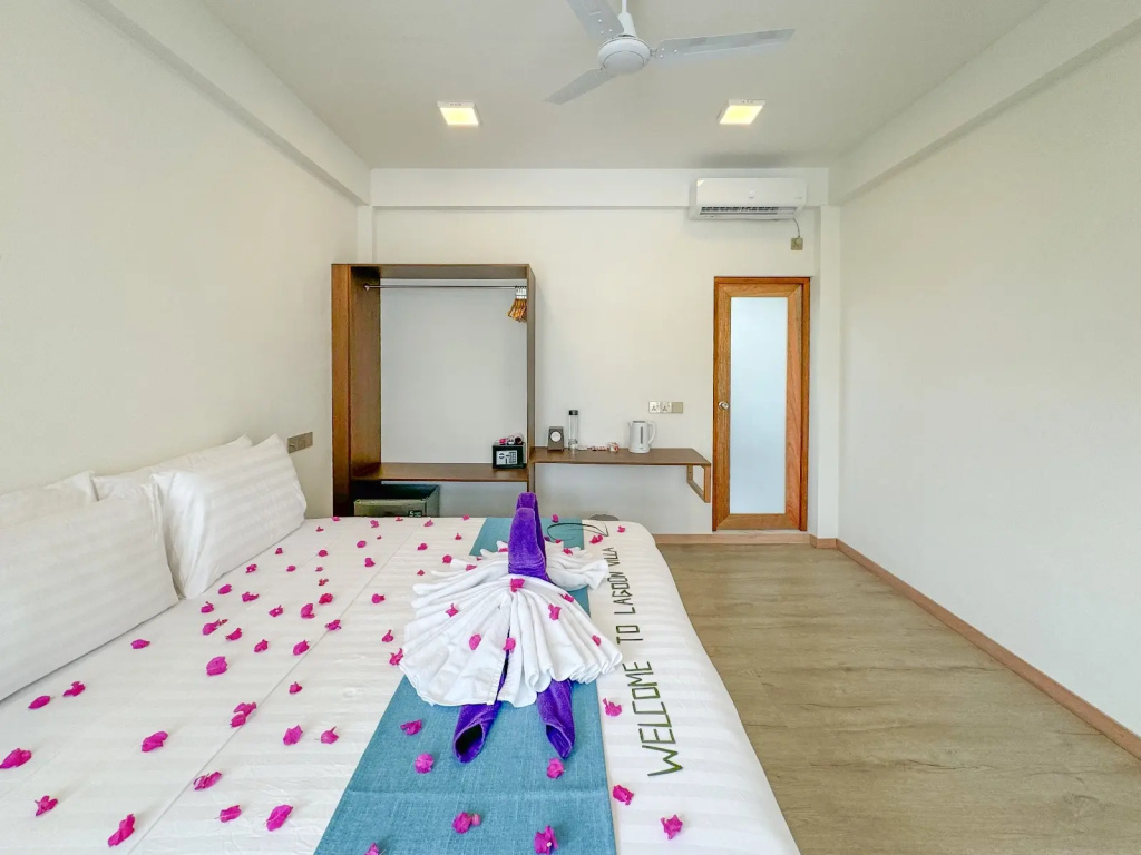 Lagoon Villa Maldives