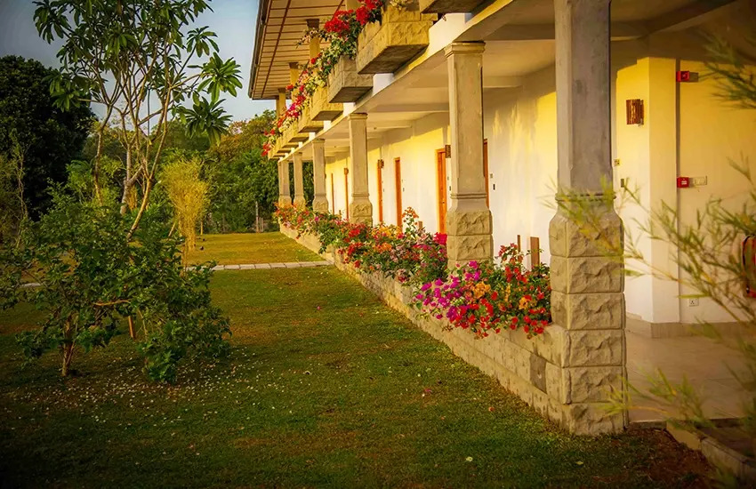 Hotel Sungreen Resort Habarana