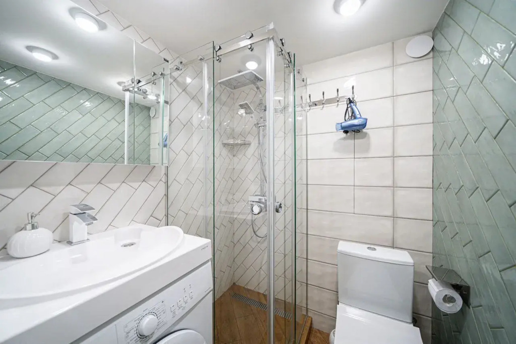 Квартира Двухуровневая в Жк Kazakov Grand Loft с Видом на Москву