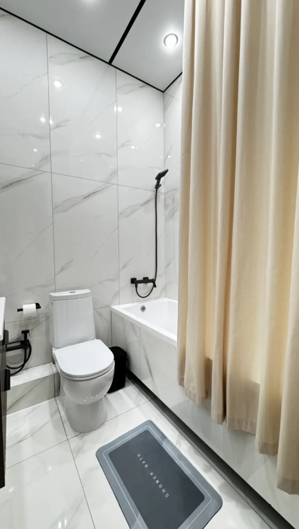 Апартаменты ЖК Grand Turan, бизнес