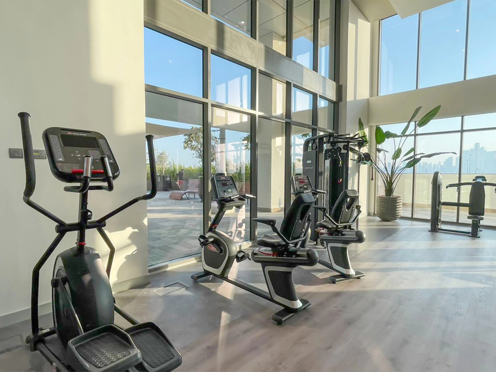 Elite LUX Holiday Homes - Skyline Oasis – One Bedroom Premium Apartment in Al Jaddaf